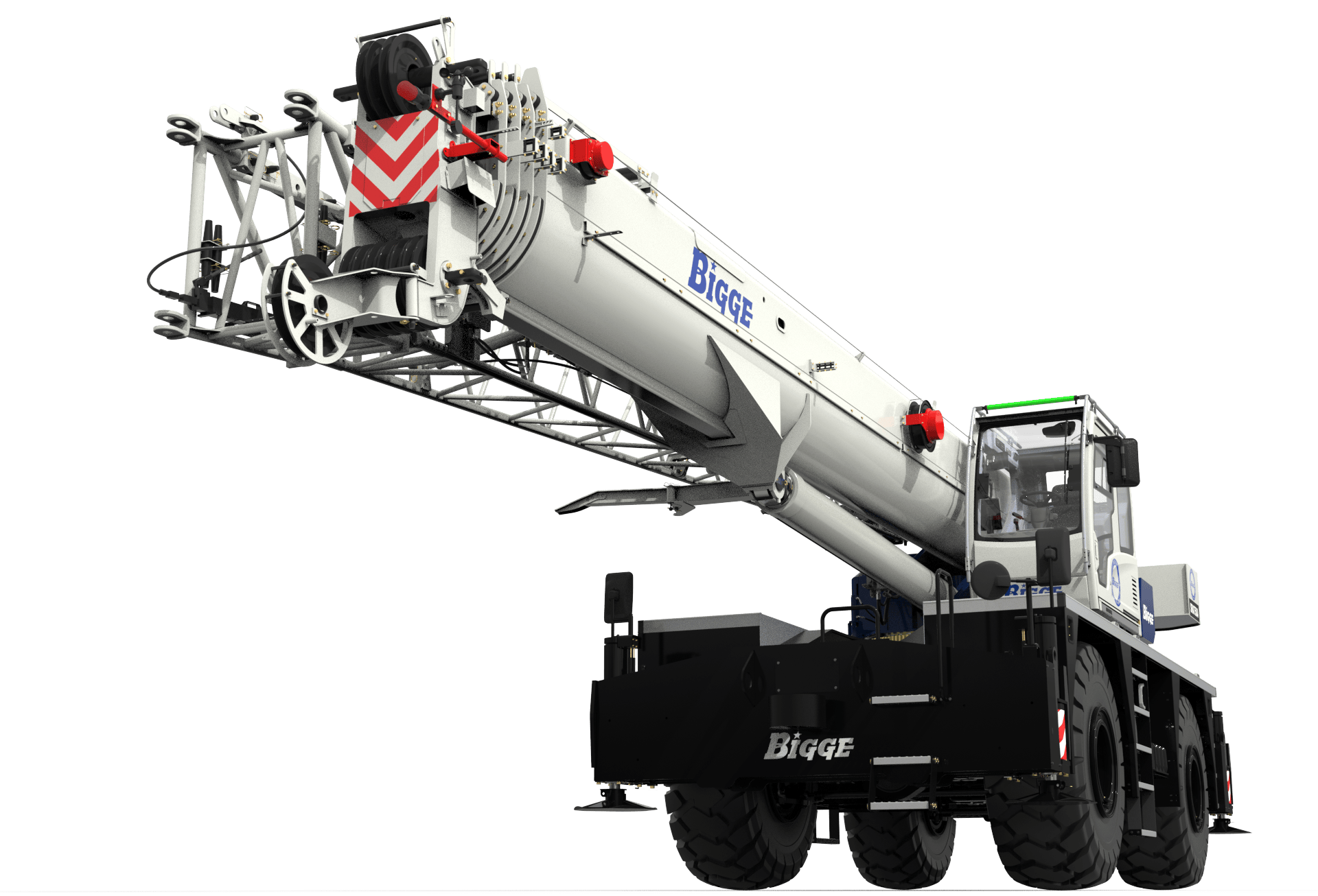 SRC750 A整车渲染 598