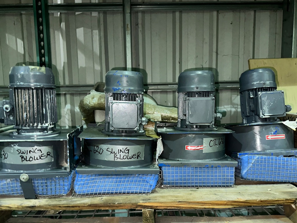 SWING BLOWER MOTOR PART NUMBER 841040024