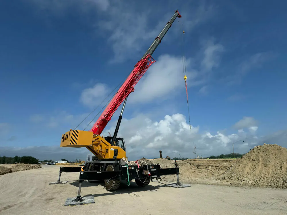 Sany 35 T