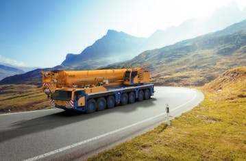 Tadano AC 7.450-1 Crane Overview and Specifications | Bigge.com