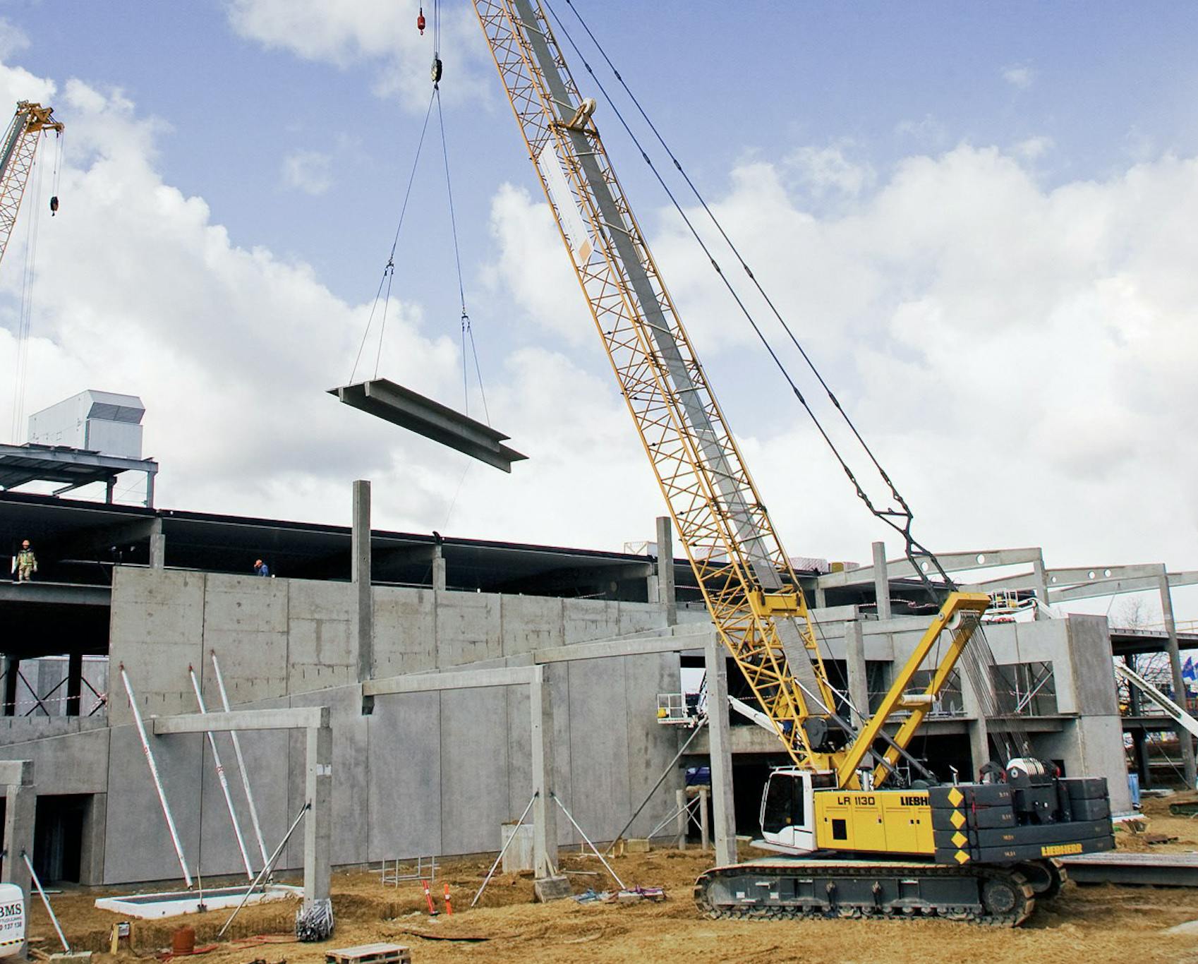 2021 Liebherr LR 1130.1