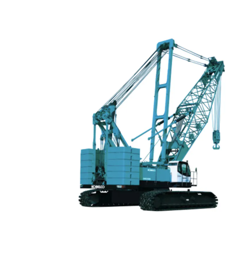 Kobelco CKE 2500 Crane Overview and Specifications | Bigge.com