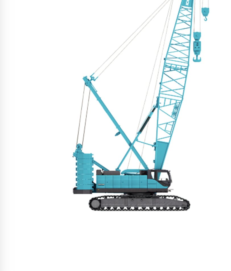 KOBELCO 2ピースブーム 激レア | simoninternational.co.in