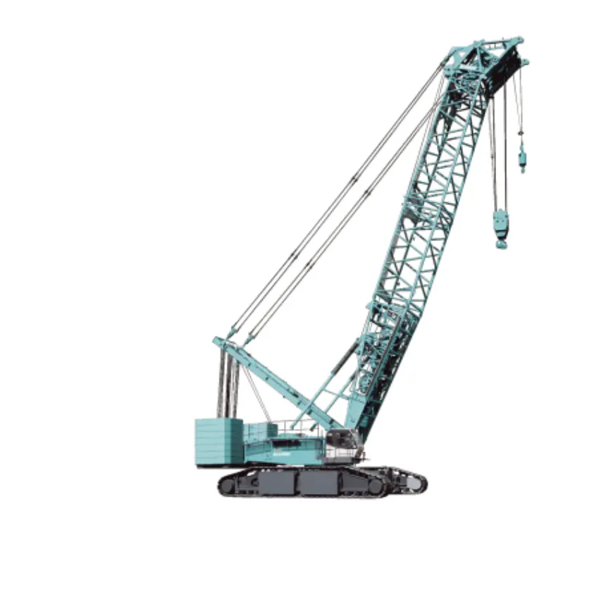 Kobelco SL4500G Crane Overview and Specifications | Bigge.com 