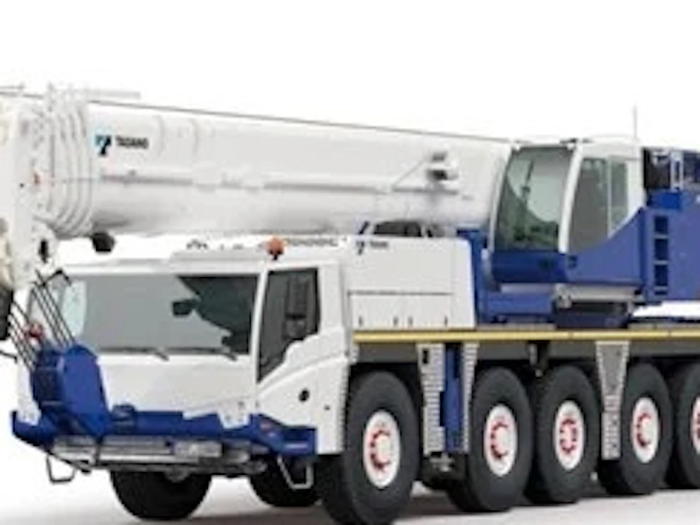Tadano ATF 160G-5 Crane Overview and Specifications | Bigge.com Tadano ATF 160G-5 Crane Overview and Specifications | Bigge.com