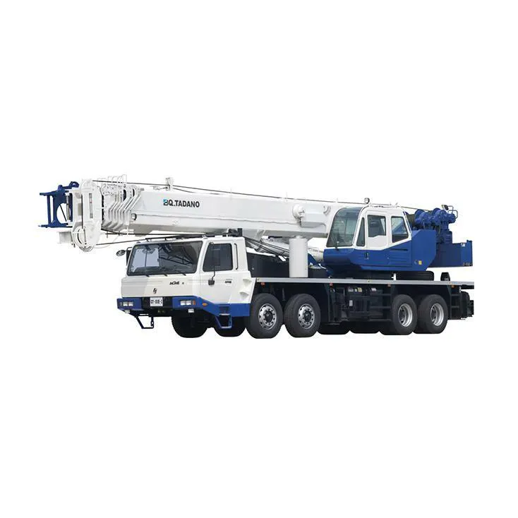 Tadano TG-550E Crane Overview and Specifications | Bigge.com