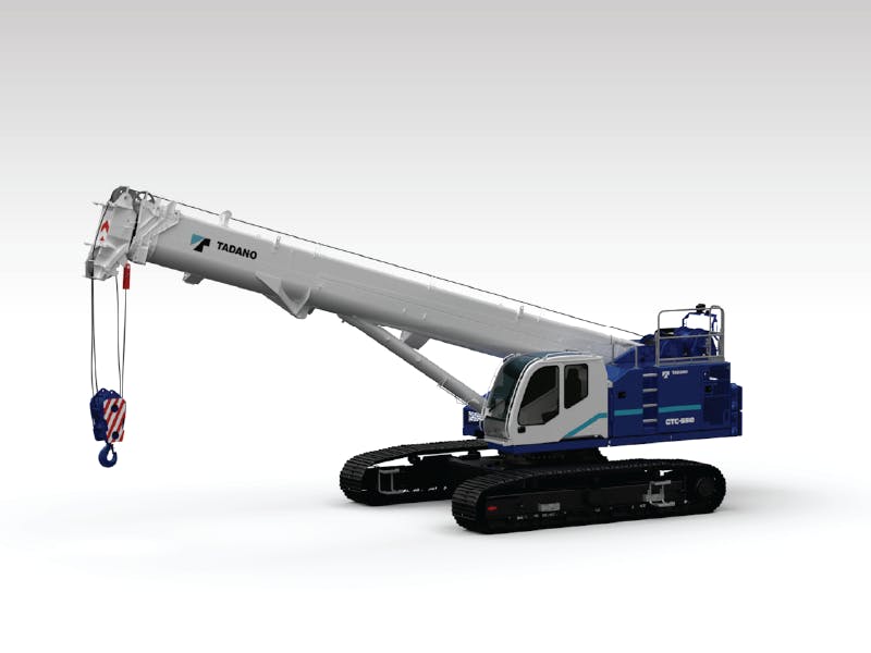 TADANO GTC550