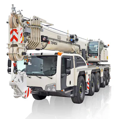 Terex Explorer 5600 Crane Overview and Specifications | Bigge.com