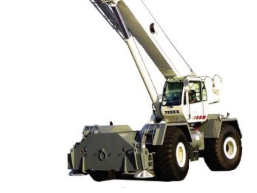Terex RT 775 Rough Terrain Crane
