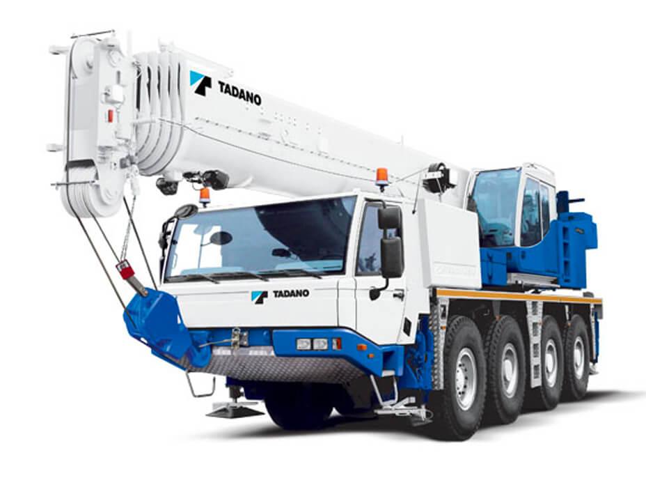 Tadano ATF 70G-4 Crane Overview and Specifications | Bigge.com