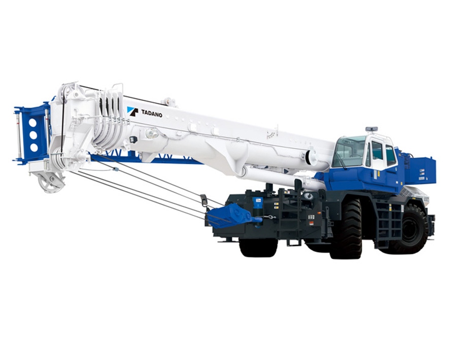 Tadano GR-1200XL Crane Overview and Specifications | Bigge.com Tadano GR-1200XL Crane Overview and Specifications | Bigge.com