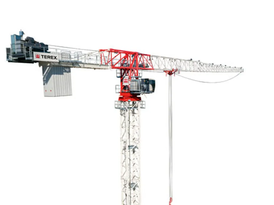 Comedil CTT 472-20 Flat-Top For Rent | Bigge.com