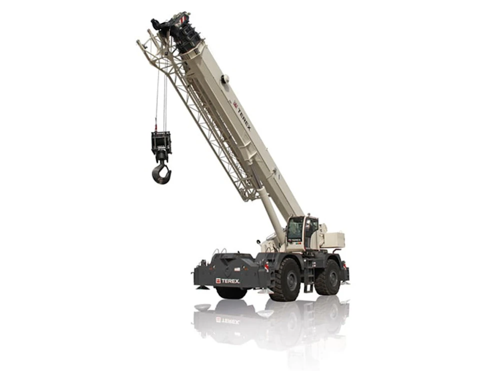 Terex RT 130 Rough Terrain Crane