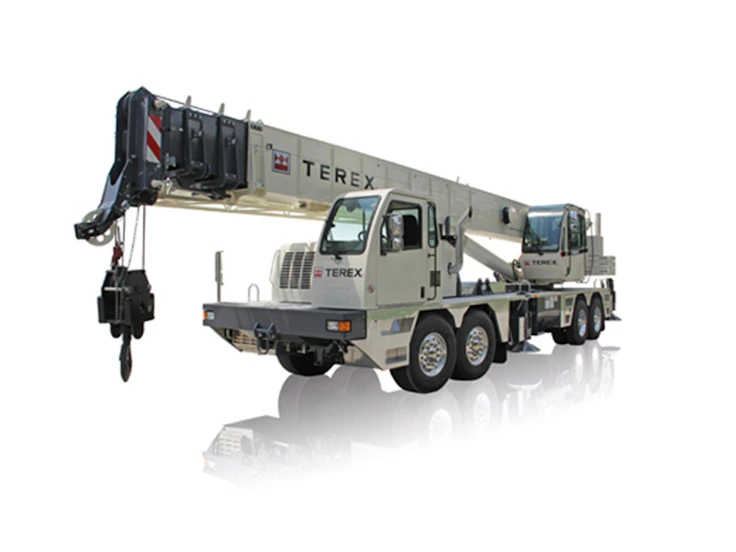 Terex T340 Load Chart and Specifications