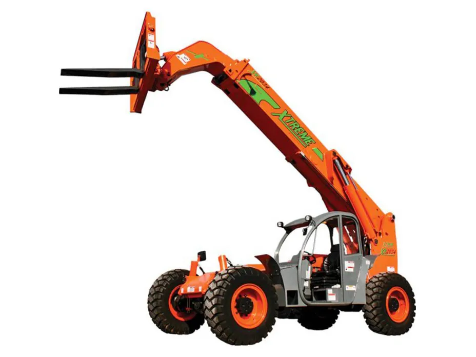 Xtreme XR2034-C Crane Overview and Specifications | Bigge.com