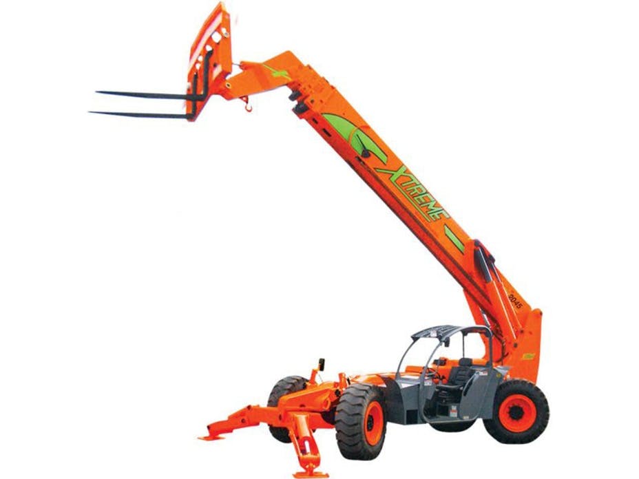 Xtreme XR2045-C Crane Overview and Specifications | Bigge.com