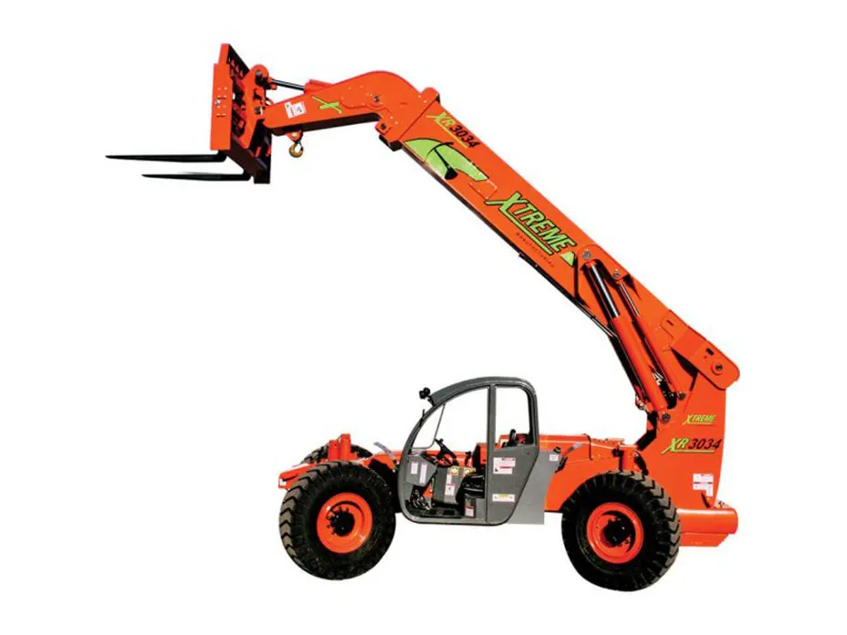 Xtreme XR3034-D Telehandler For Rent | Bigge.com