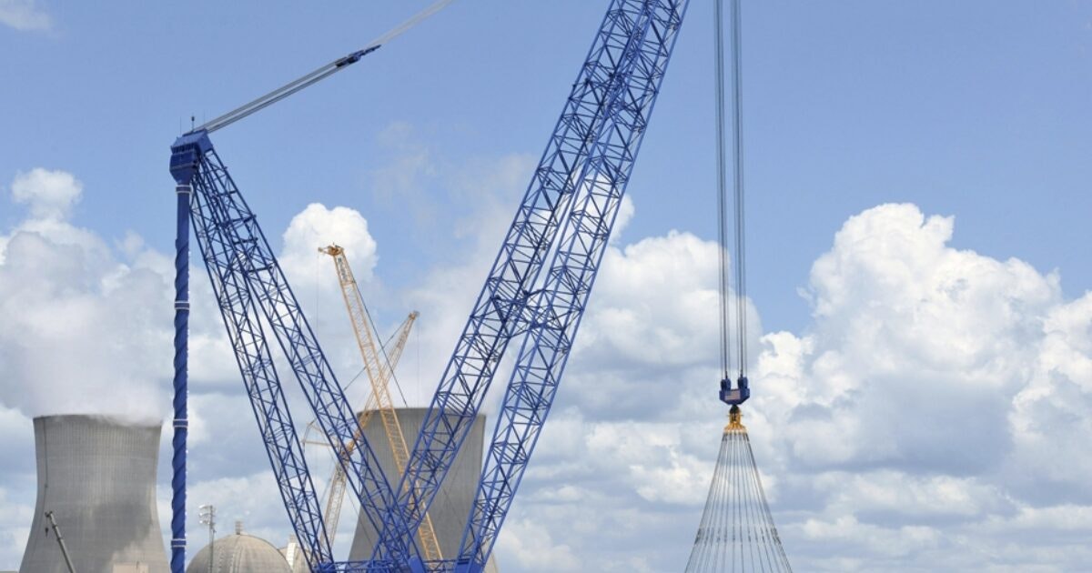 Bigge 125D AFRD Crane Overview and Specifications | Bigge.com