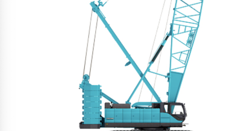 Kobelco CKS2500 Crane Overview and Specifications | Bigge.com