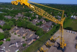 2023 LIEBHERR LR 1130.1