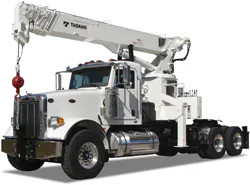 Tadano TM-1882 Crane Overview and Specifications | Bigge.com