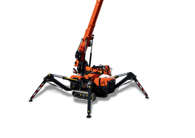 Jekko SPX532 Crane Overview and Specifications | Bigge.com