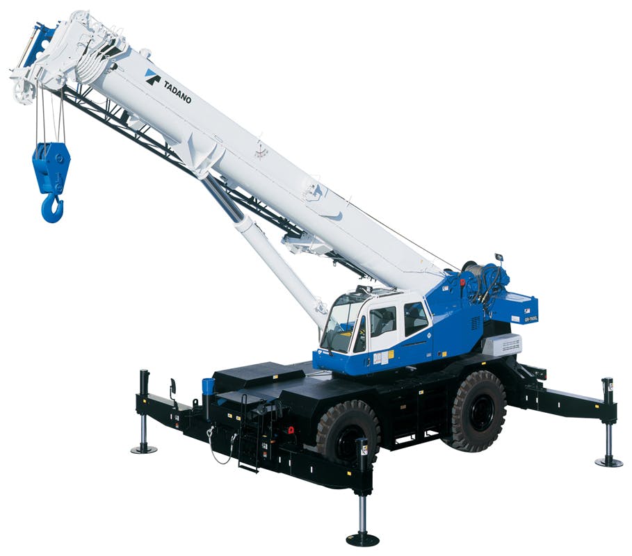 Tadano GR-700XL Crane Overview and Specifications | Bigge.com