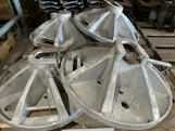Terex Outrigger Pads