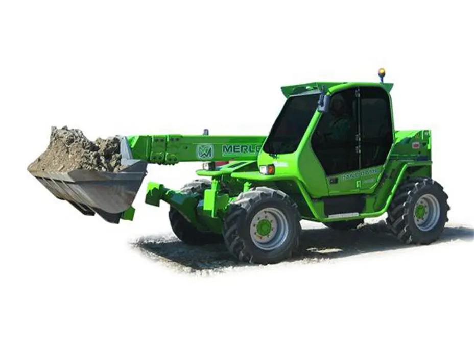 メルル Merlo P38.13 Crane Overview and Specifications | Bigge.com