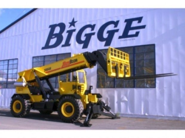 Carelift ZB20044 Telehandler For Rent | Bigge.com