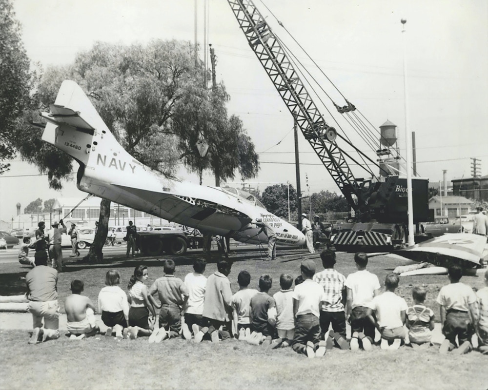 1958 - Navy Jet