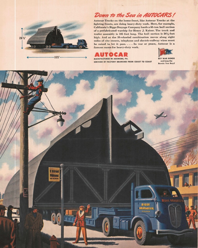 1940 - Bigge Advertisement 3