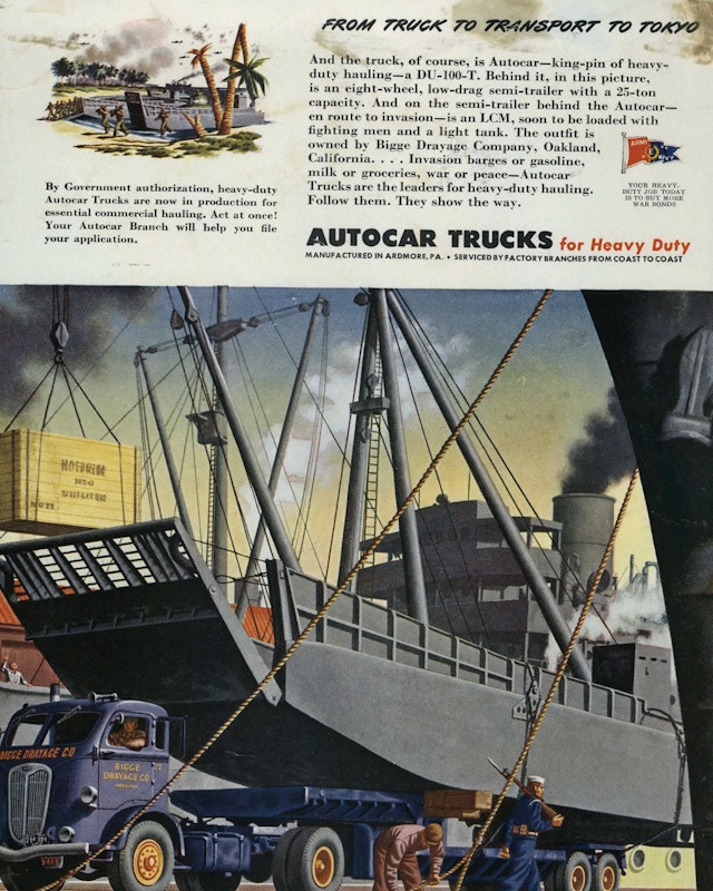 1940 - Bigge Advertisement 4