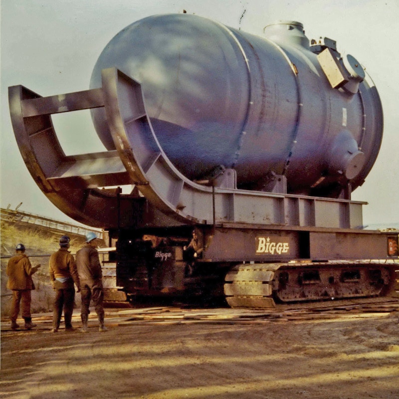 1968 - Nuclear Reactor Transport