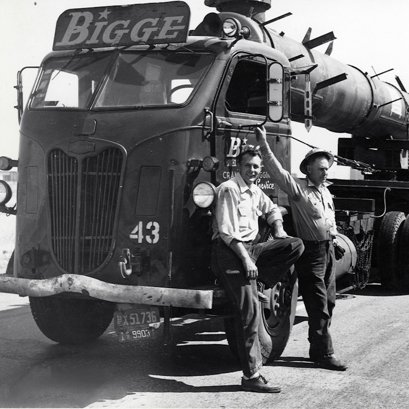 1953 - Bigge Employees
