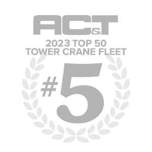 2023 ACT Tower 50 Ranking #5
