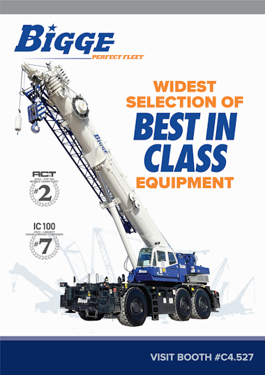Widest Selection of Best In Class Equipment