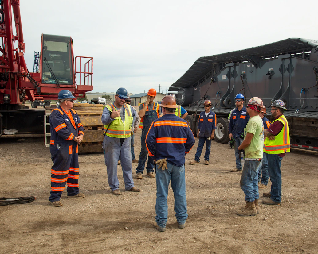 Building a Strong Safety Culture Through Valuing Every… | Bigge.com