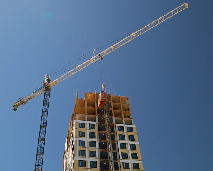 Elevating America: Mass Timber Top Out | Bigge.com